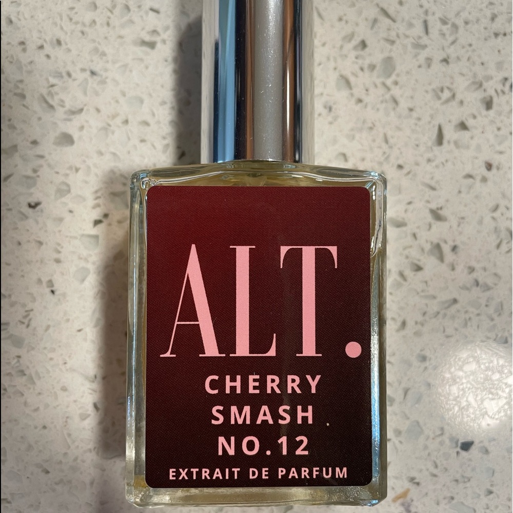 ALT Cherry Smash No 12 inspired by Tom Ford Lost Cherry. Brand new never used.